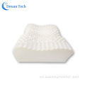 Almohada de espuma de memoria de sueño de espuma de fibra de tela de bambú
